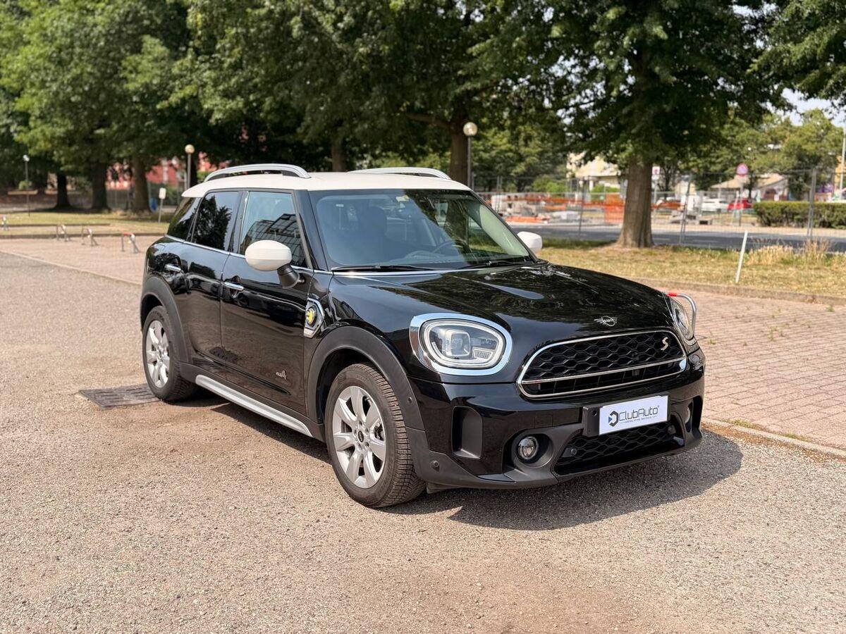 Mini Countryman 1.5 Cooper SE Business all4 auto