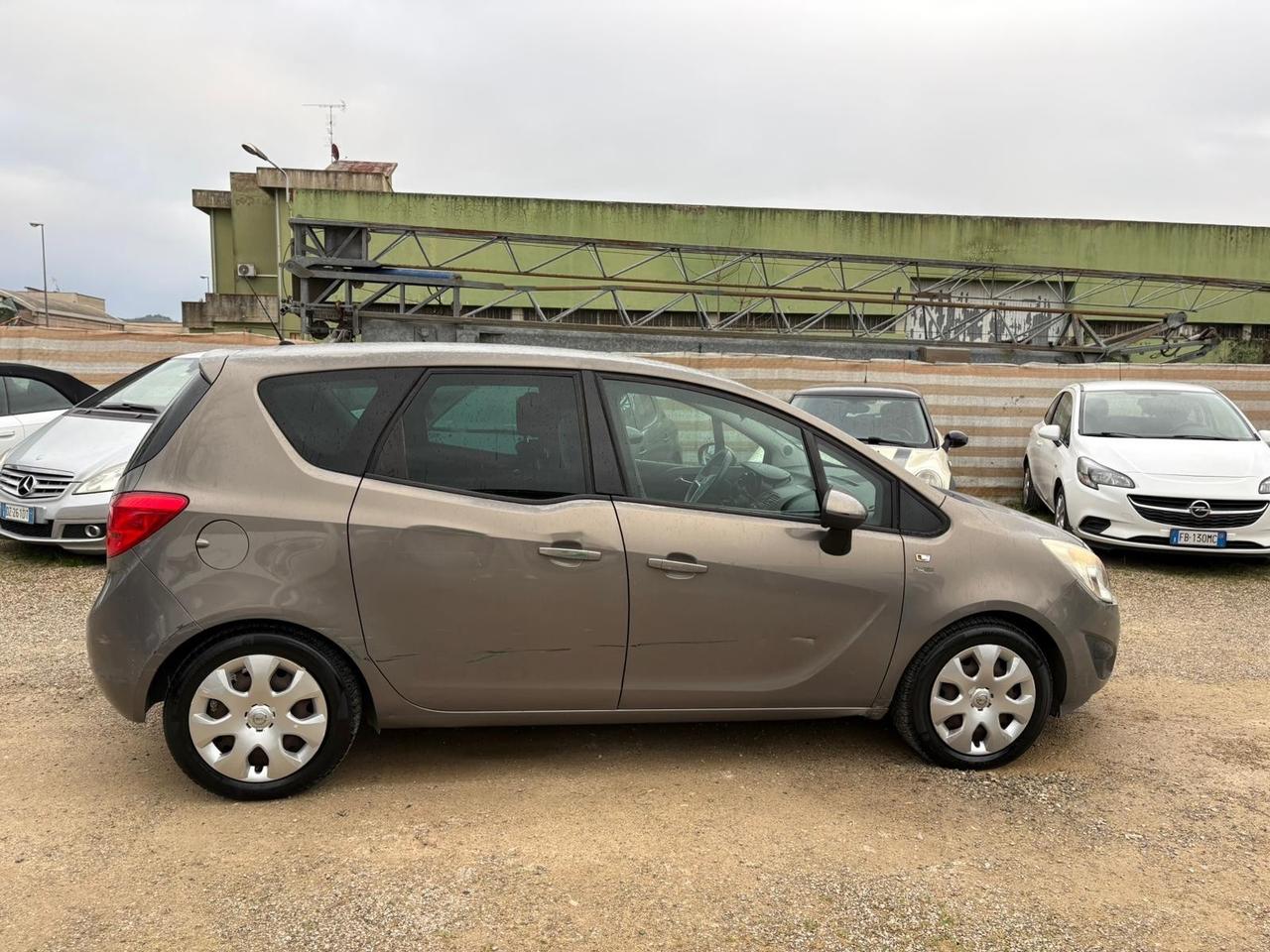 Opel Meriva 1.4 100CV Cosmo 2012 111.000 Km