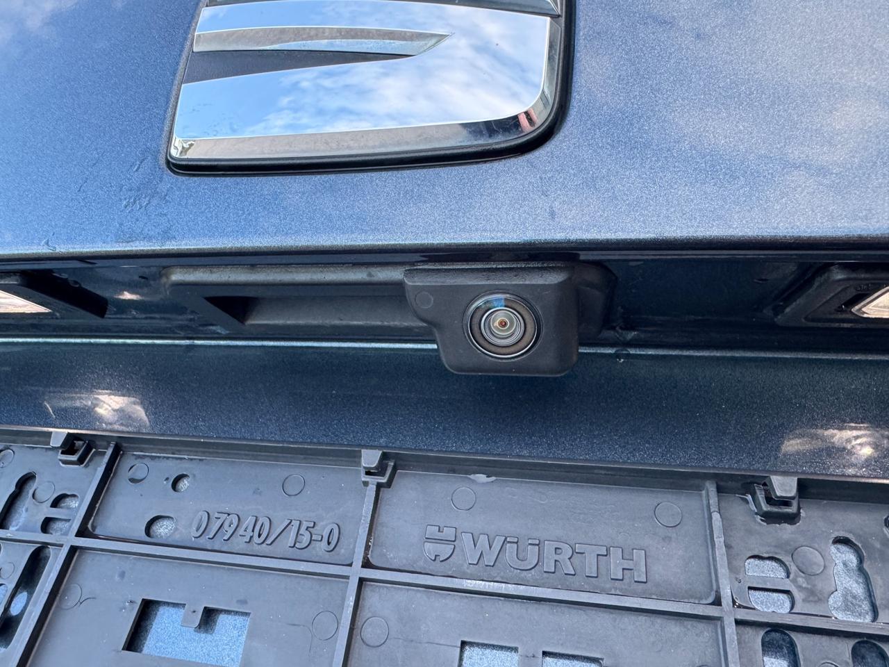 Seat Arona 1.0 TGI FR