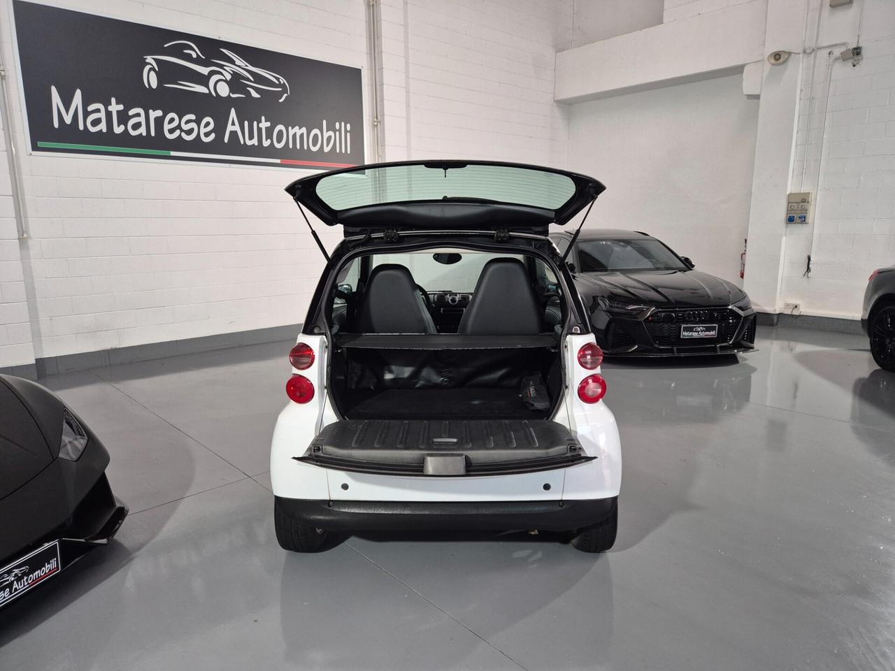smart forTwo 1.0cc 70cv Auto Clima Finanziabile