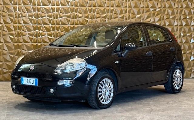Fiat Punto 1.2 8V 5 porte Street