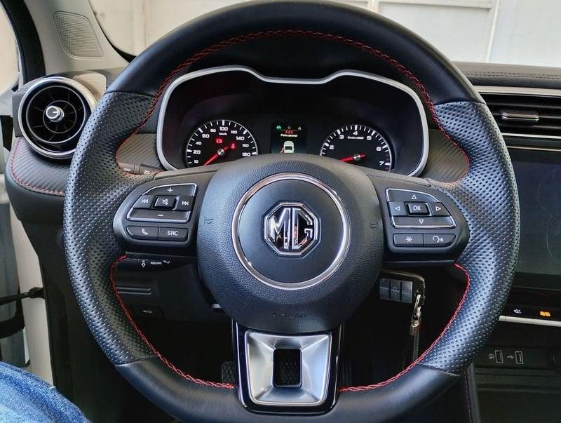 MG ZS ZS 1.5 VTi-tech possibilità GPL Tua da 159,00 al mese