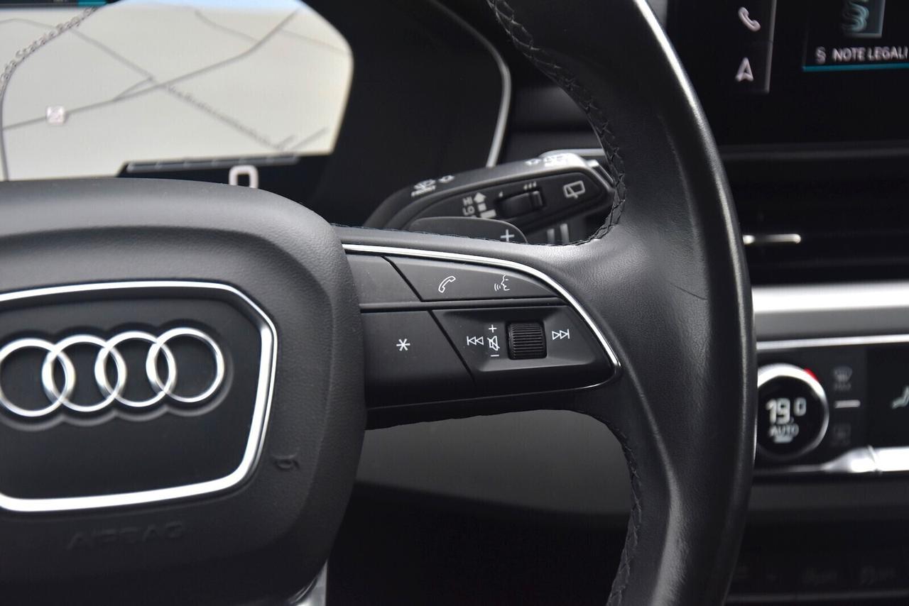 Audi A4 Avant 35 TDI mhev S tronic S-line Edition
