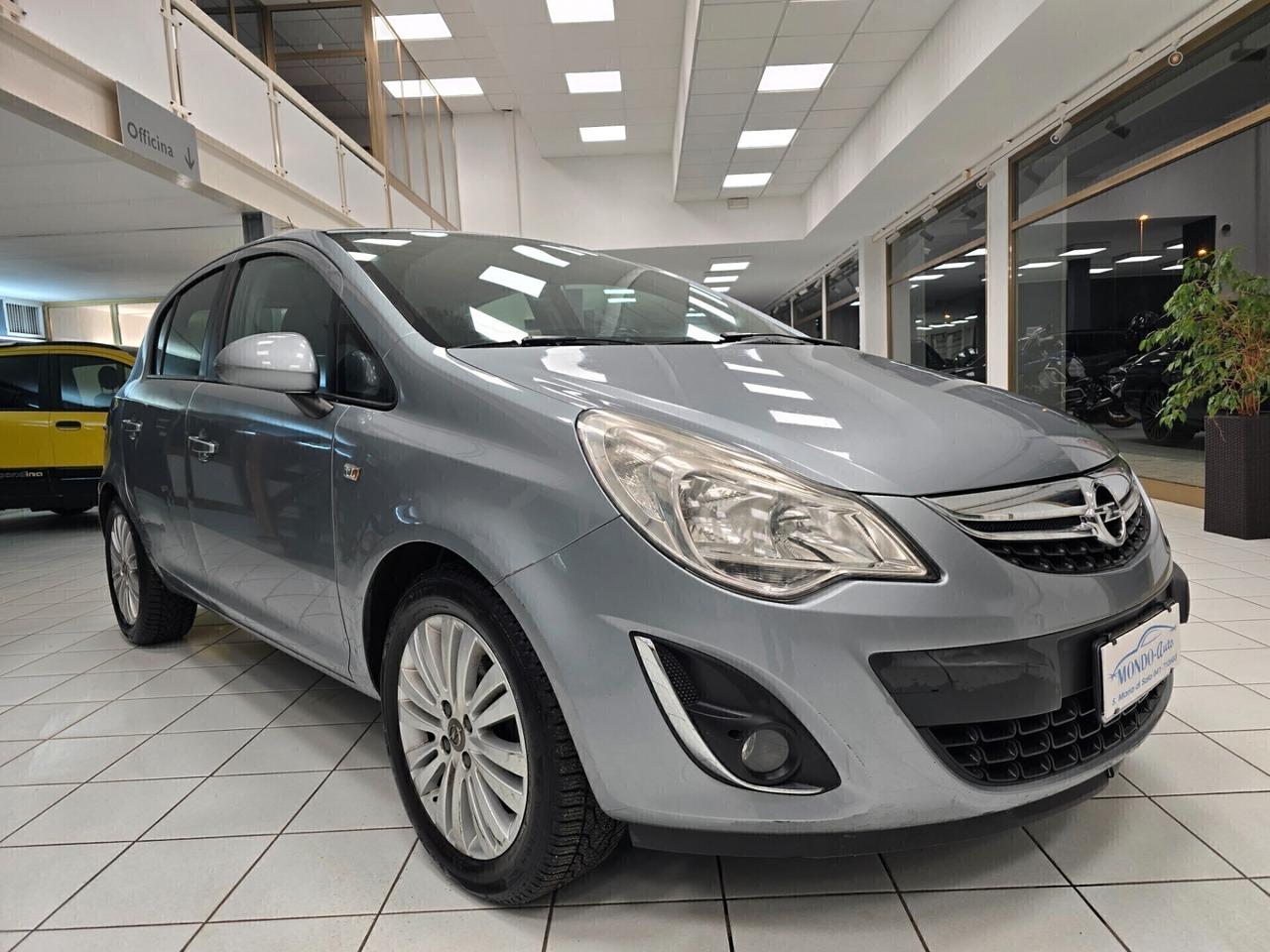 Opel Corsa 1.2 5 p. Elective 85cv NEOPATENTATI