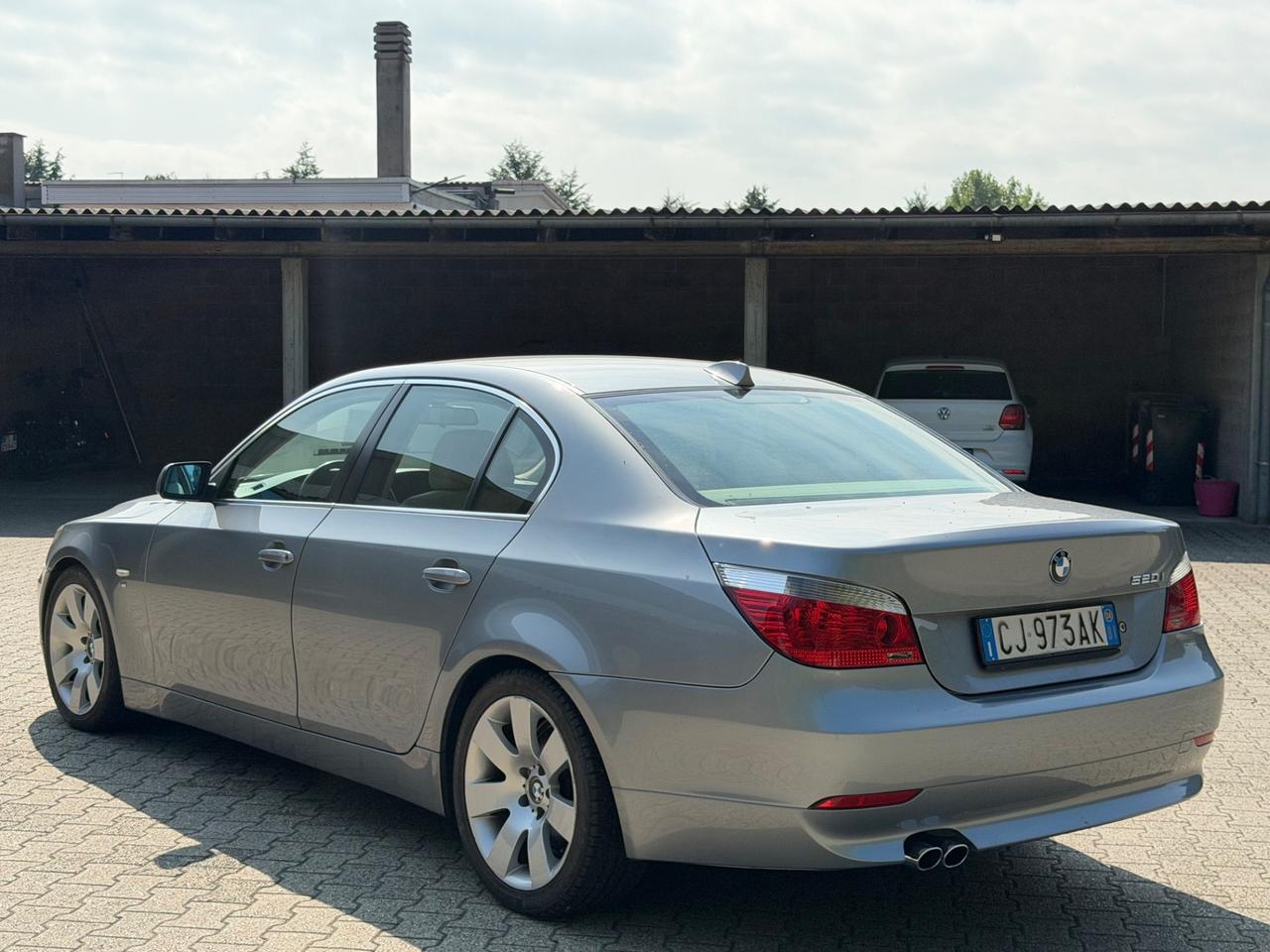 Bmw 520 520i cat Futura