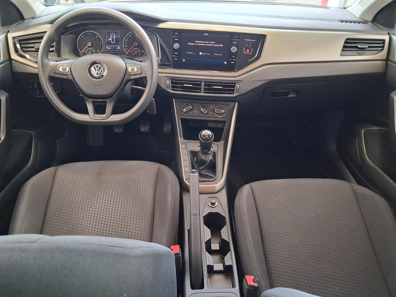 Volkswagen Polo 1.6 TDI 95 CV 5p. Highline BlueMotion Technology