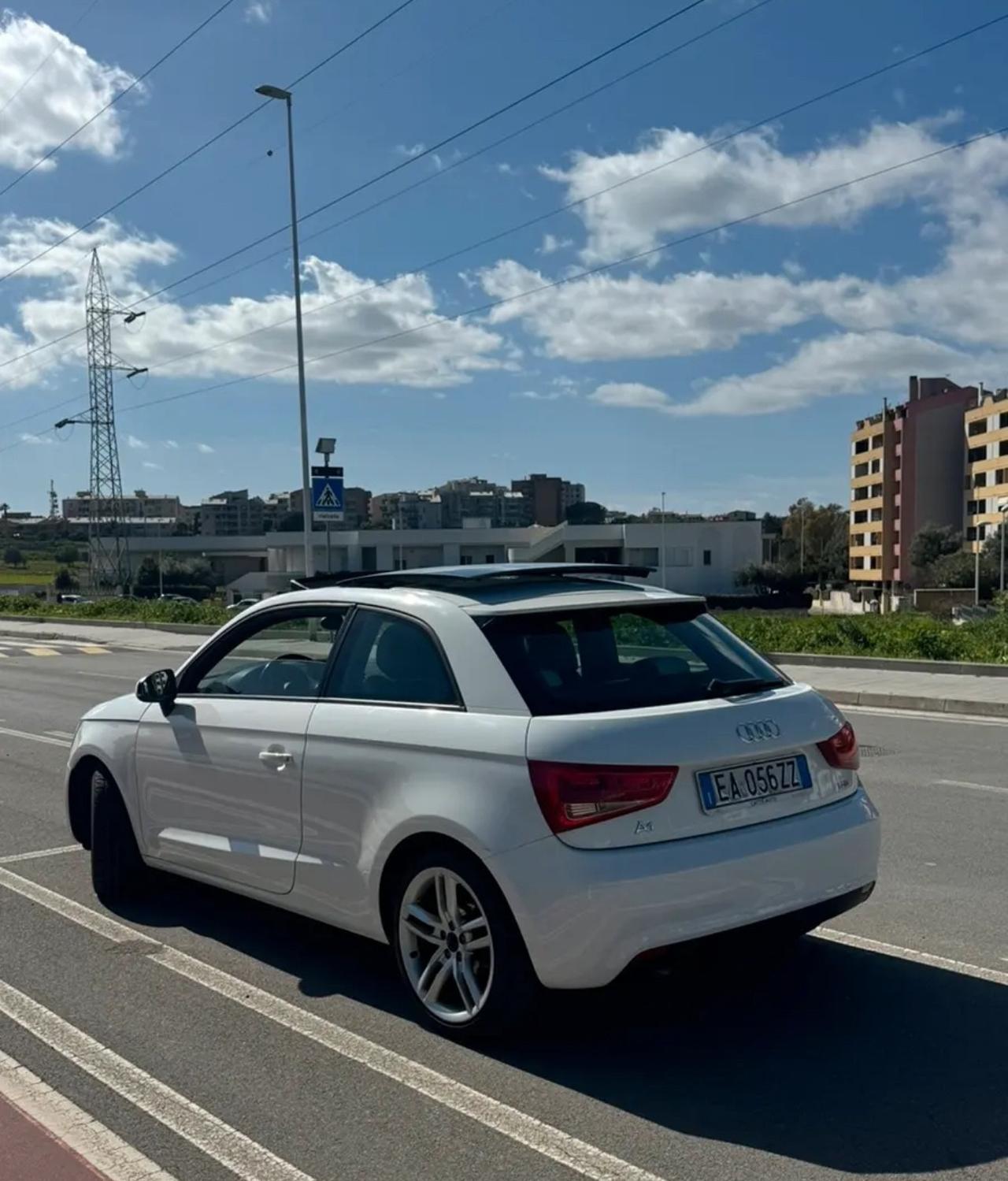 Audi A1 1.4 TFSI S tronic Ambition