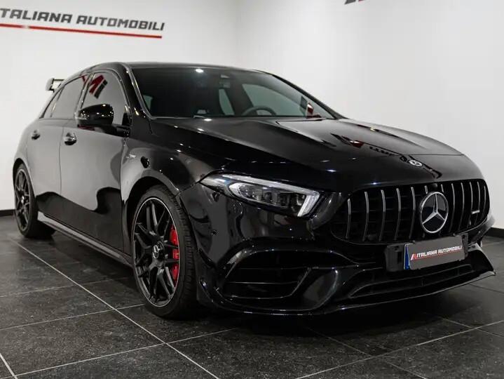 Mercedes-benz A 45 AMG 45S 4Matic+