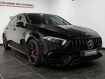 Mercedes-benz A 45 AMG 45S 4Matic+