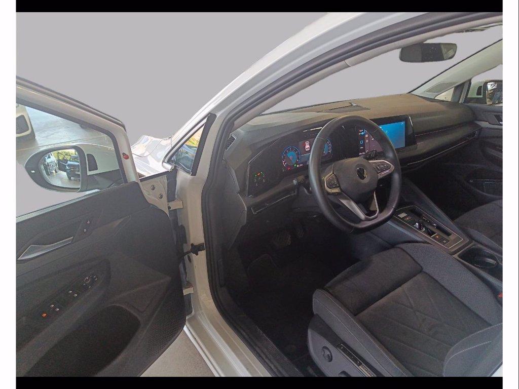 VOLKSWAGEN Golf 1.5 etsi evo style 130cv dsg del 2021