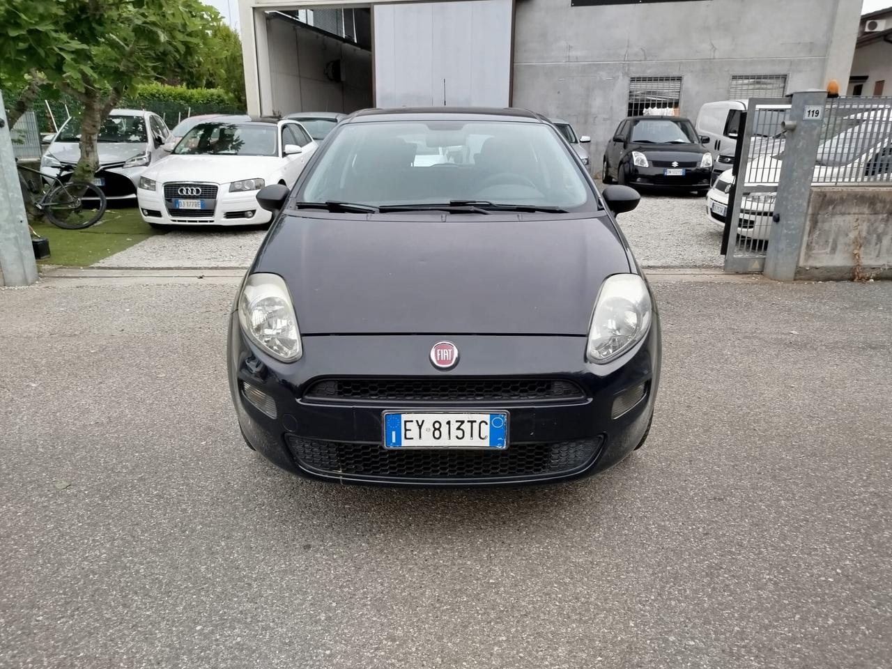 Fiat Punto evo 1.4 8V 5 porte Natural Power Lounge