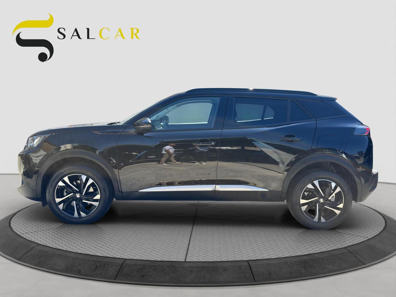 Peugeot 2008 1.5 130cv bluehdi Allure Pack automatica 2021