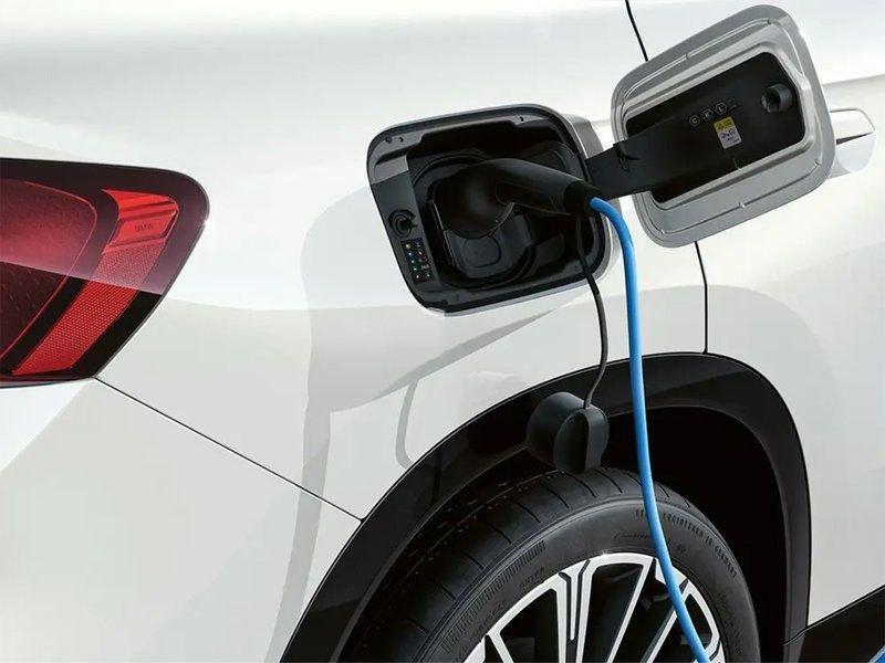 BMW iX1 Serie X BMW EDRIVE20