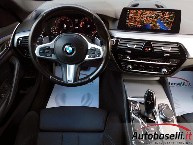 BMW 520 D XDRIVE MSPORT TOURING AUTOMATICA