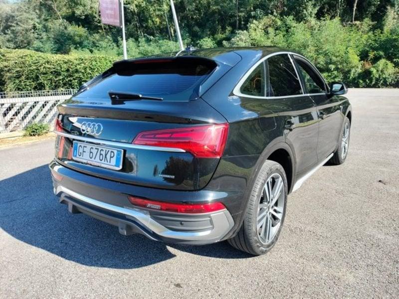 Audi Q5 SPB 40 TDI quattro S tronic S line