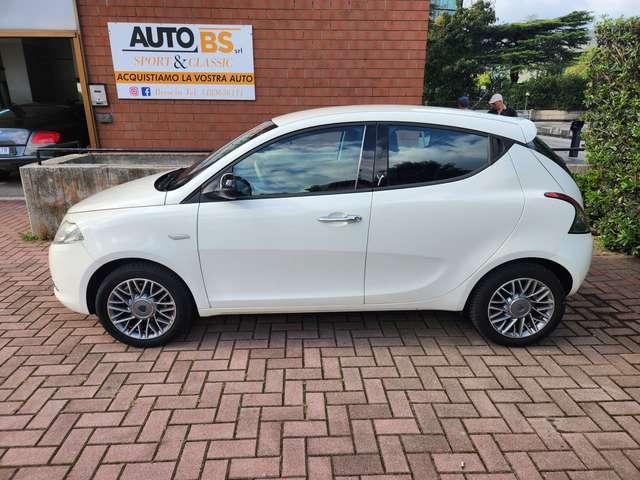 Lancia Ypsilon Ypsilon 1.2 8v Silver neo patentati