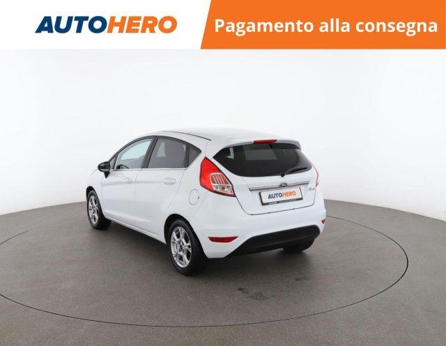 FORD Fiesta 1.5 TDCi 75CV 5 porte Titanium