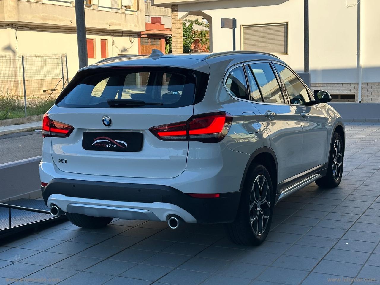 BMW X1 sDrive18d xLine AUTOMATICA
