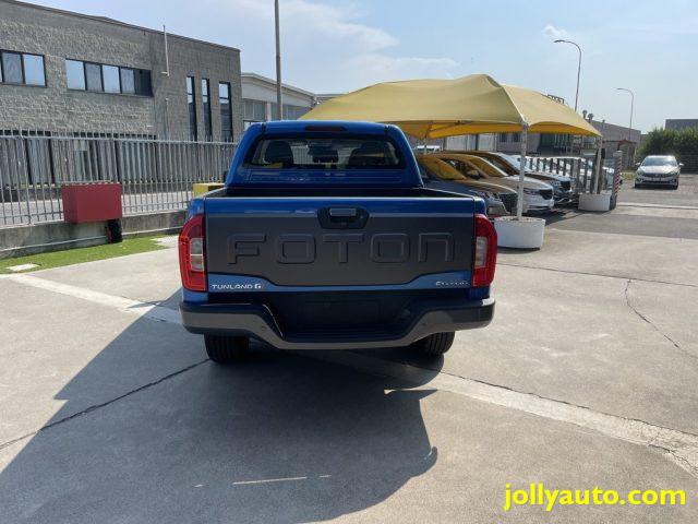 FOTON Tunland G7 2.0 TDI PICK UP 4X4