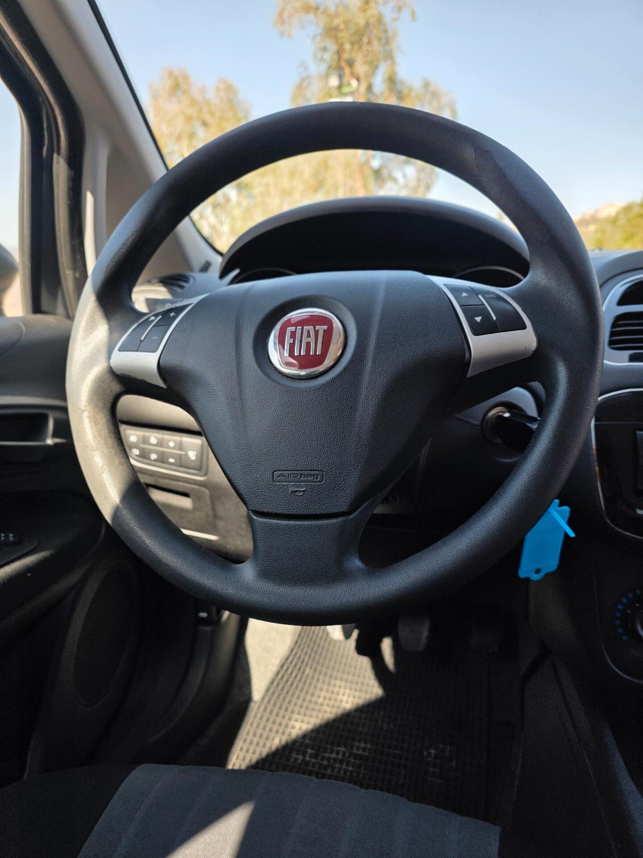 Fiat Punto 1.3 MJT II S&S 95 CV 5 porte