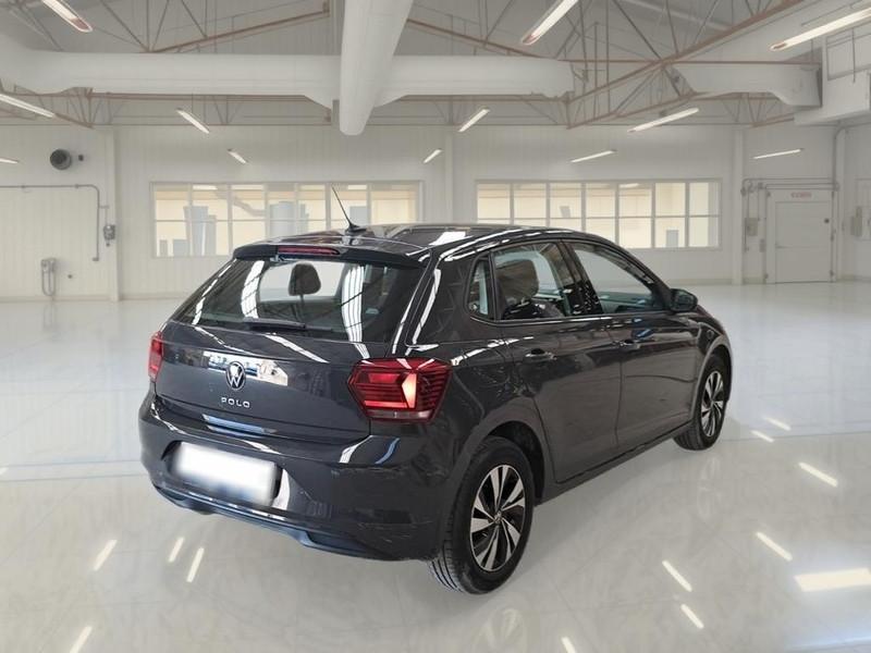 VOLKSWAGEN POLO 1.0 TSI Business Comfortline 5 PORTE