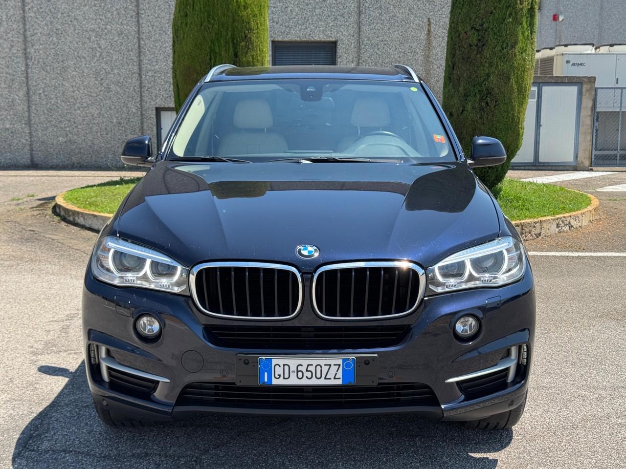 BMW X5 xDrive25d 218 CV – Garanzia 12 Mesi