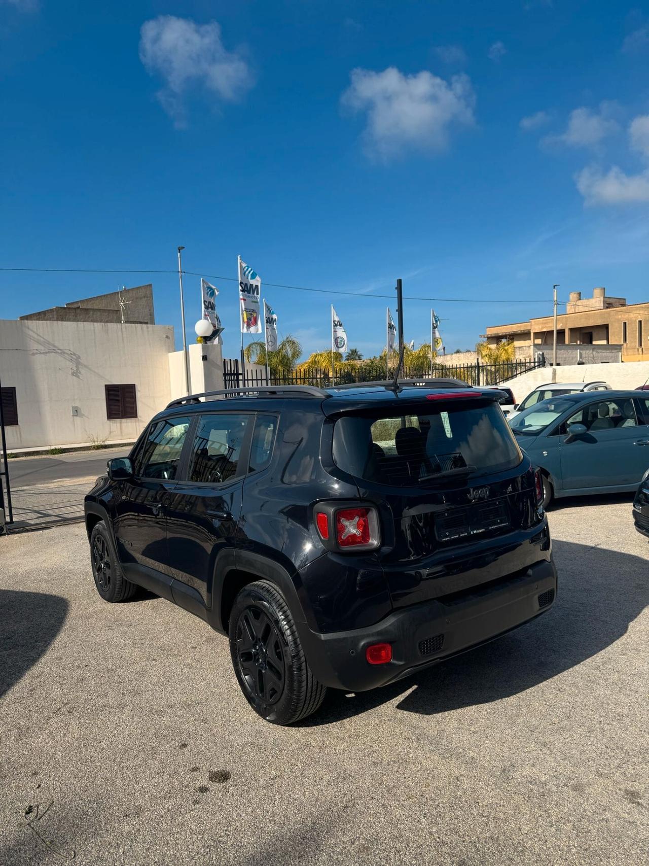 Jeep Renegade 1.6 Mjt 120 CV Night Eagle