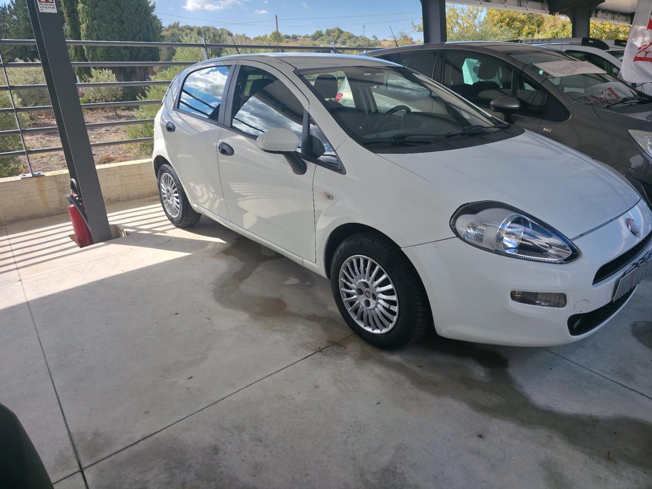 Fiat Punto 1.3 MJT II S&S 85 CV 5 porte ECO Easy
