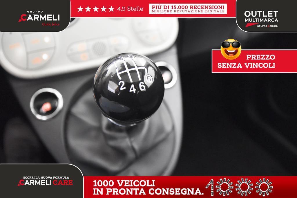 Fiat 500 1.0 FireFly Hybrid