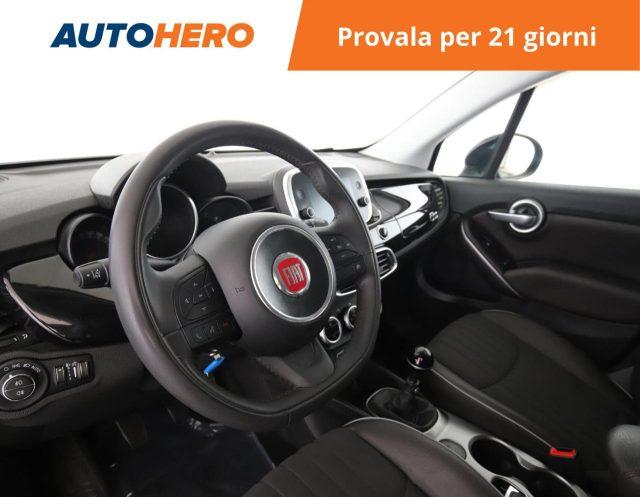 FIAT 500X 1.6 MultiJet 120 CV DCT Lounge