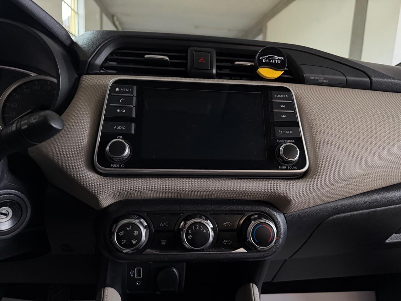 Nissan Micra 71 CV Garanzia 12 mesi