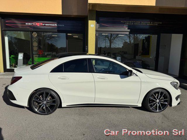 MERCEDES-BENZ CLA 220 CDI Automatic PREMIUM