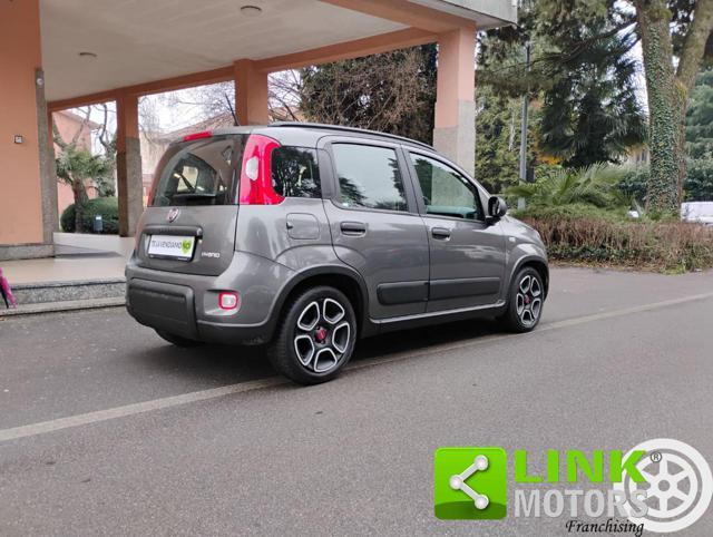 FIAT Panda 1.0 FireFly S&S Hybrid City Life