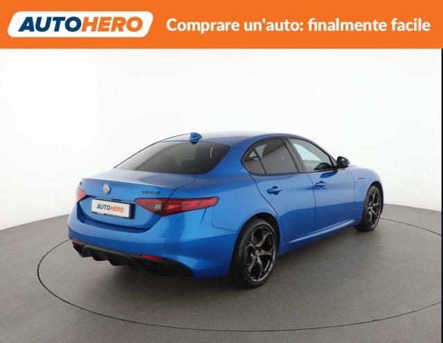 ALFA ROMEO Giulia 2.0 Turbo 280 CV AT8 AWD Q4 Estrema
