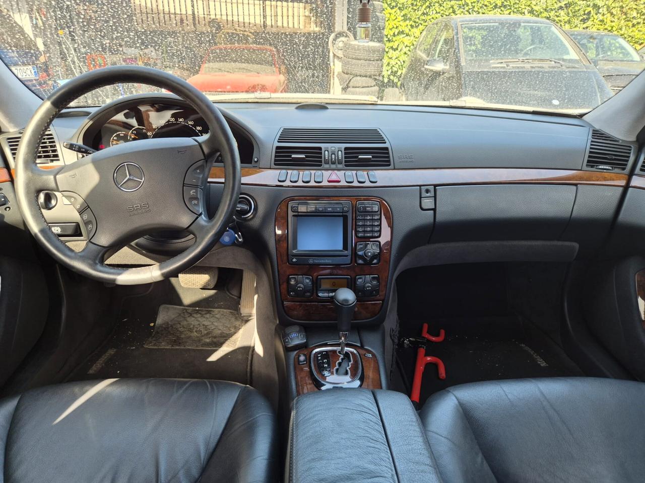Mercedes-benz S 280 320 CDI cat