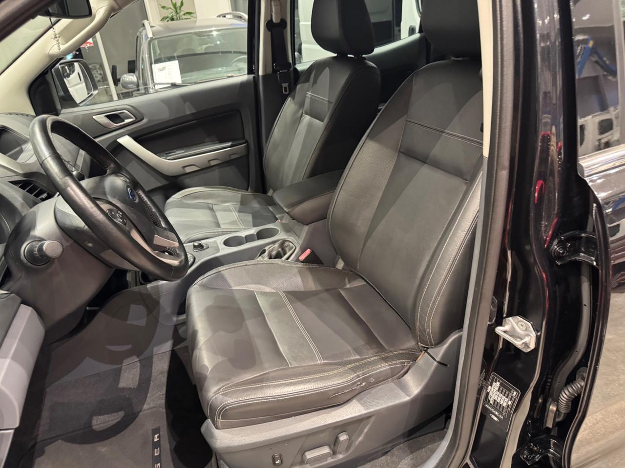 Ford ranger 3.2 dtci 200 cv doble cab limited