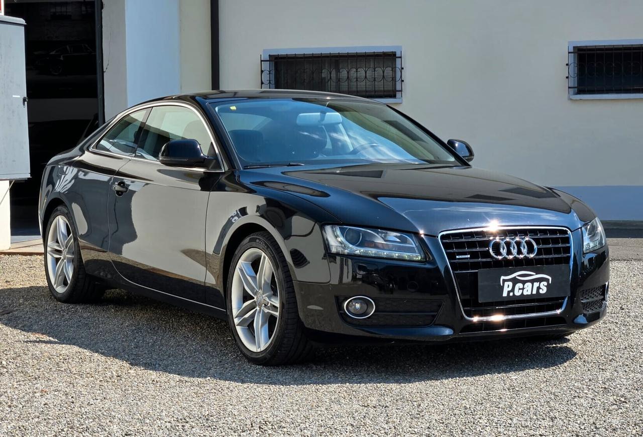Audi A5 3.0 V6 TDI quattro Ambition