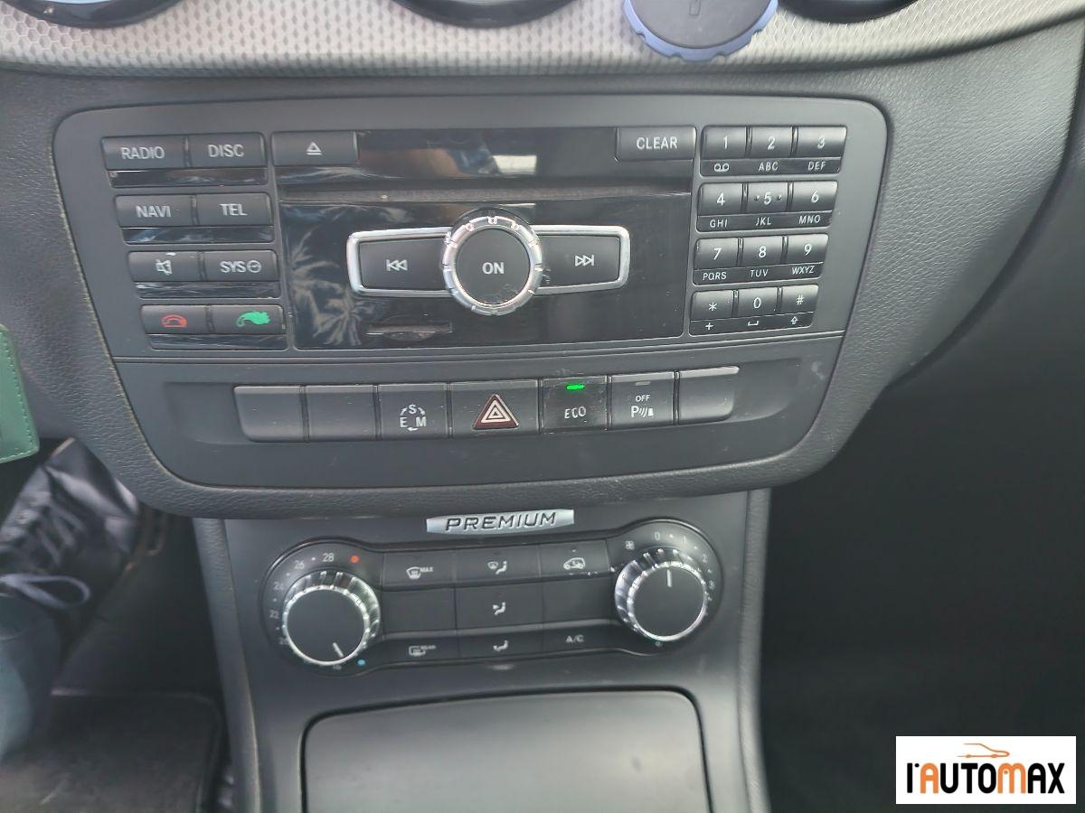 MERCEDES - Classe B - 200 CDI Executive