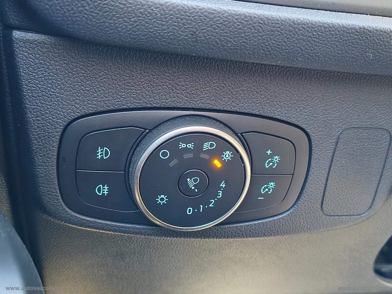 FORD Focus 1.5 EcoBlue 120CV SW Active