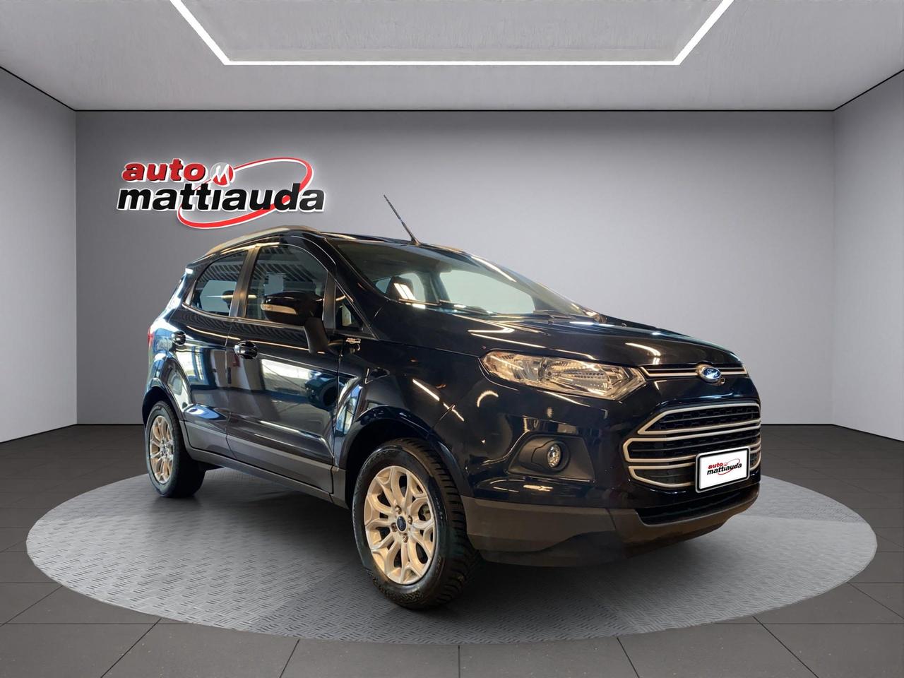 Ford EcoSport 1.0 ecoboost Business 125cv