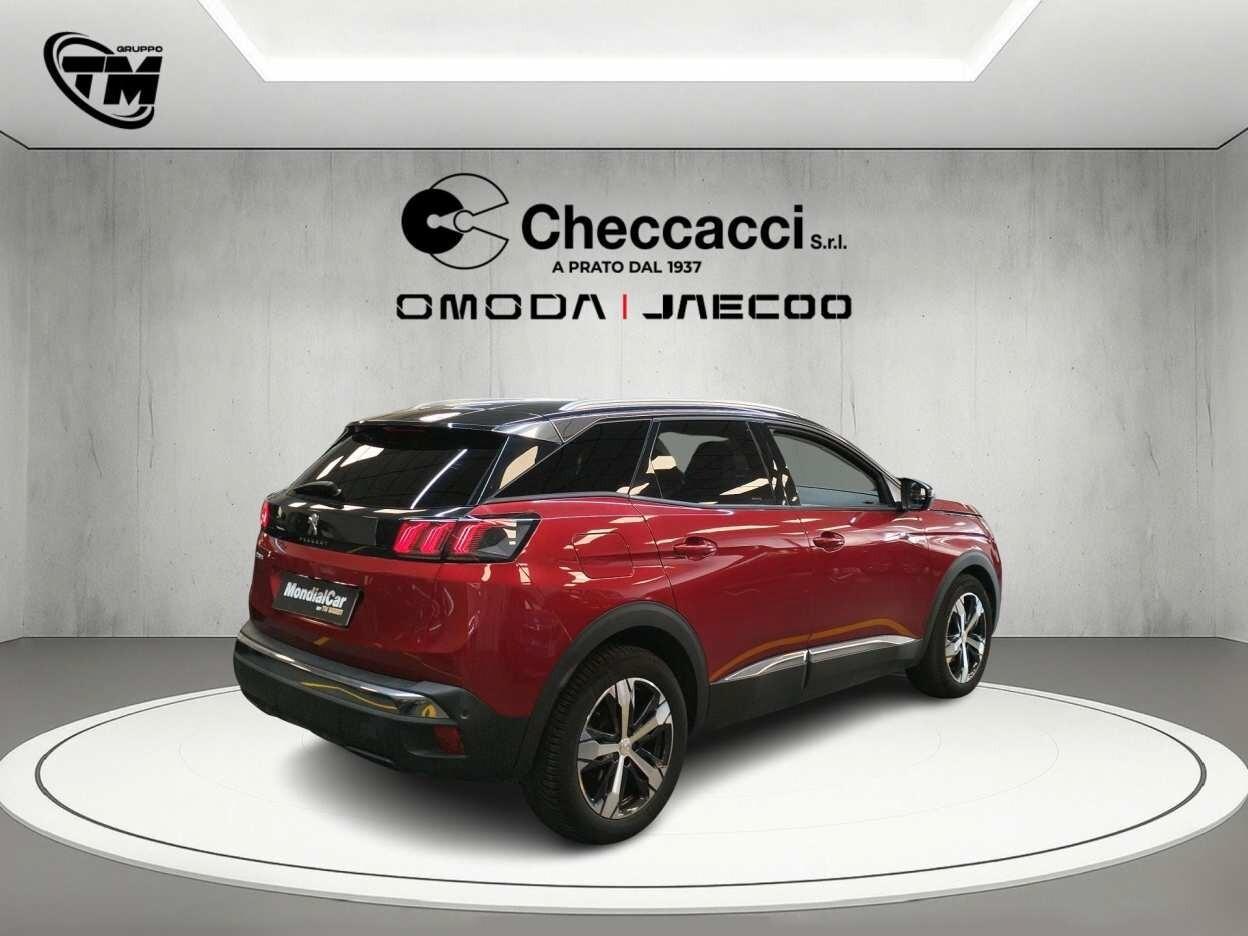 Peugeot 3008 II 2021 1.5 bluehdi Active Business s