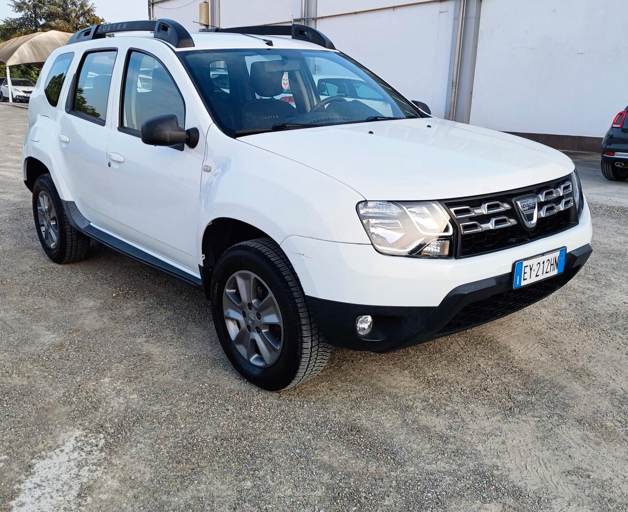 Dacia Duster 1.6 110CV 4x2 GPL Lauréate