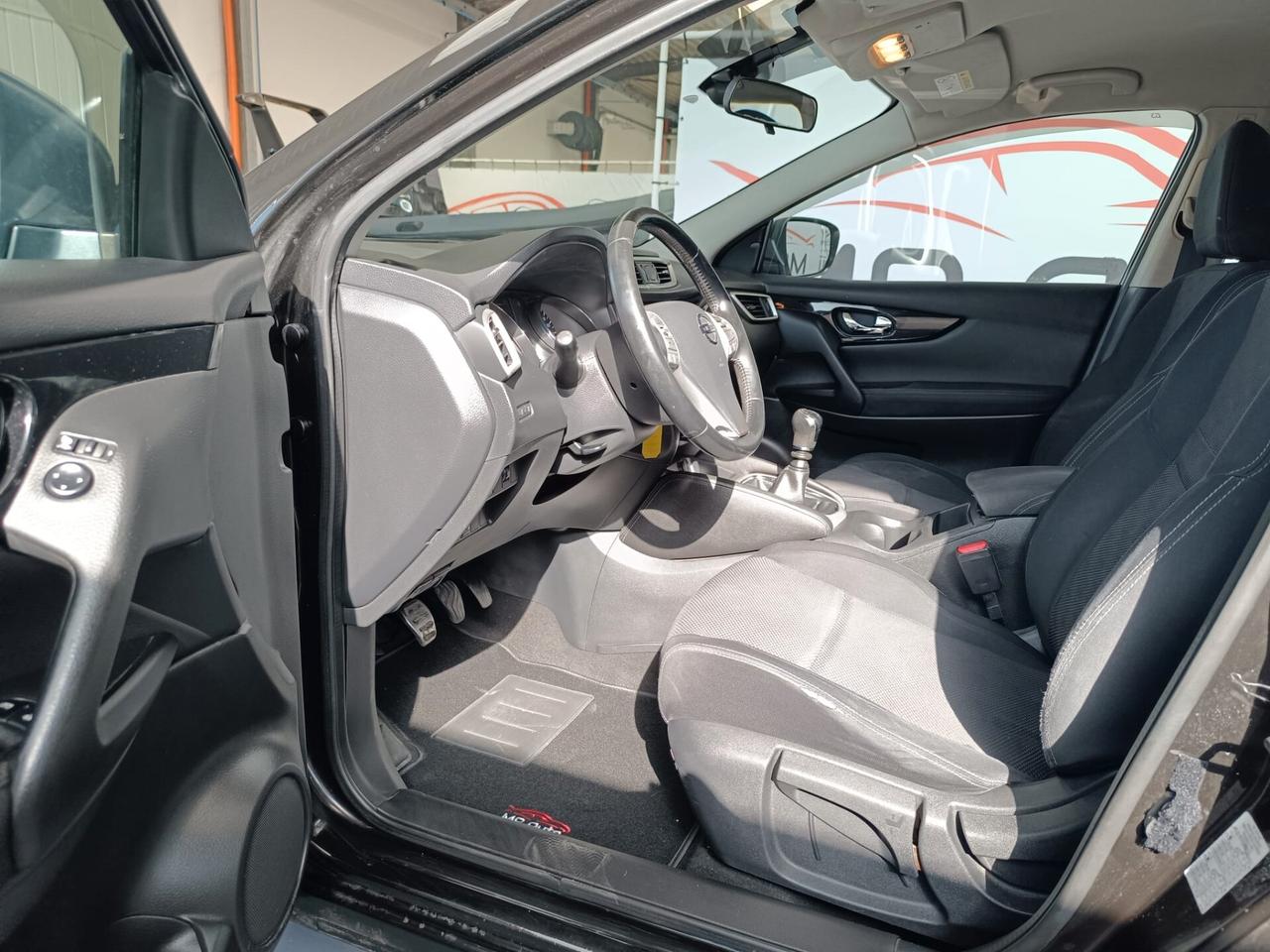 Nissan Qashqai 1.5 dCi Acenta