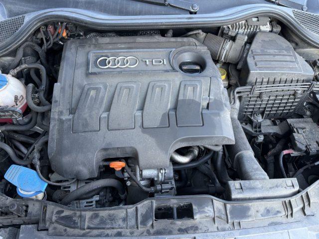 AUDI A1 SPB 1.6 TDI S line edition plus UNICA PROPRIETARIA