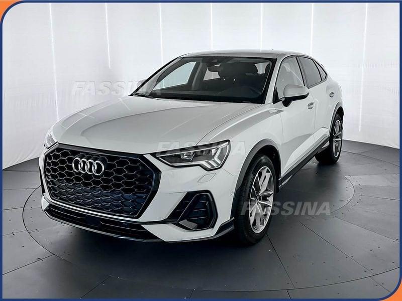 Audi Q3 Sportback SBP 35 TFSI S tronic