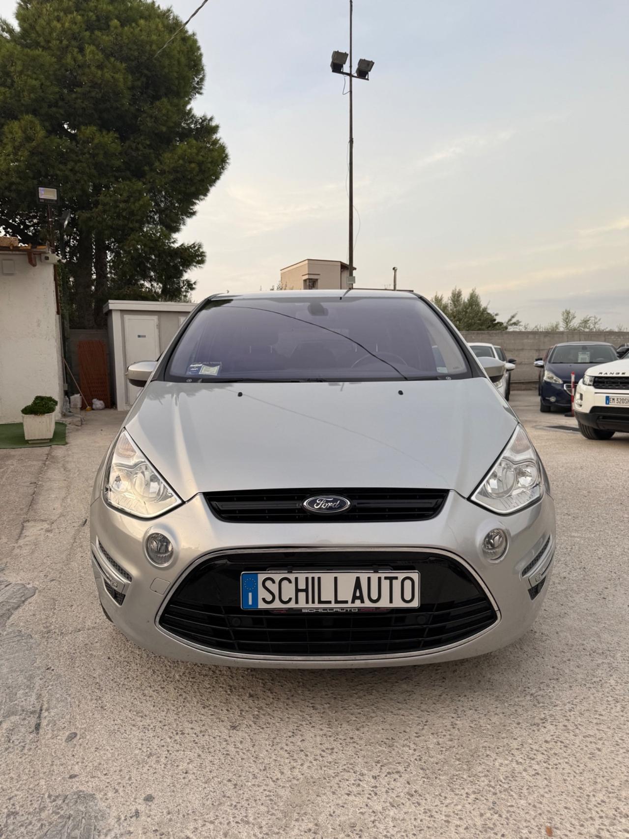 Ford S-Max S-Max+ 2.0 TDCi 140CV DPF