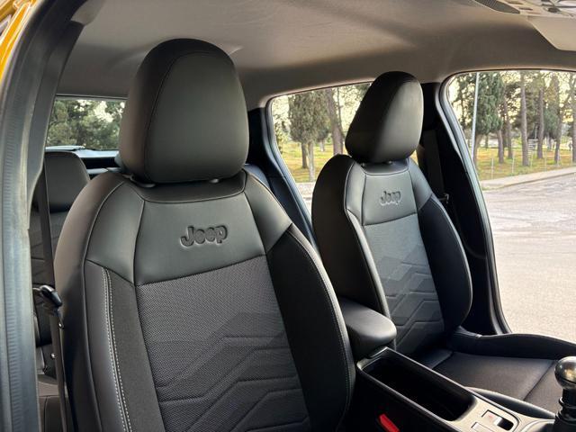 JEEP Avenger 1.2 Turbo 100 CV Altitude