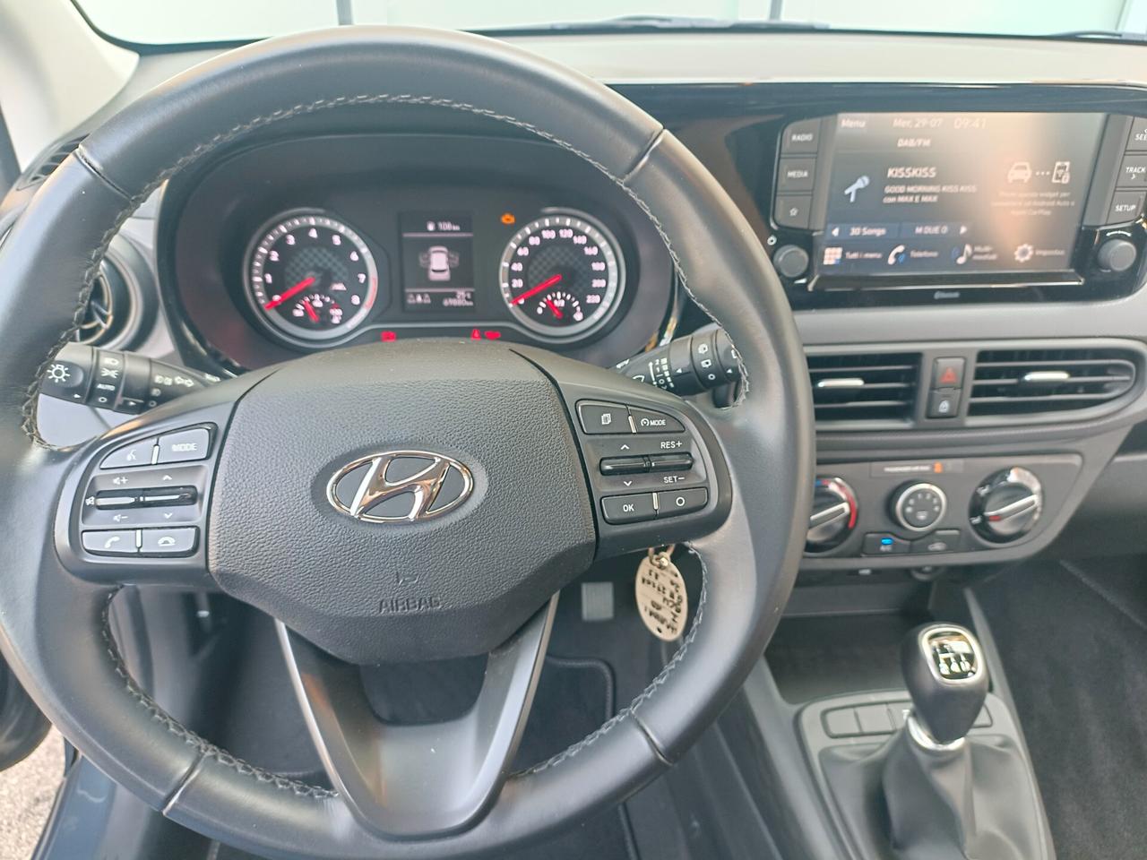 Hyundai i10 GPL Econext Advanced