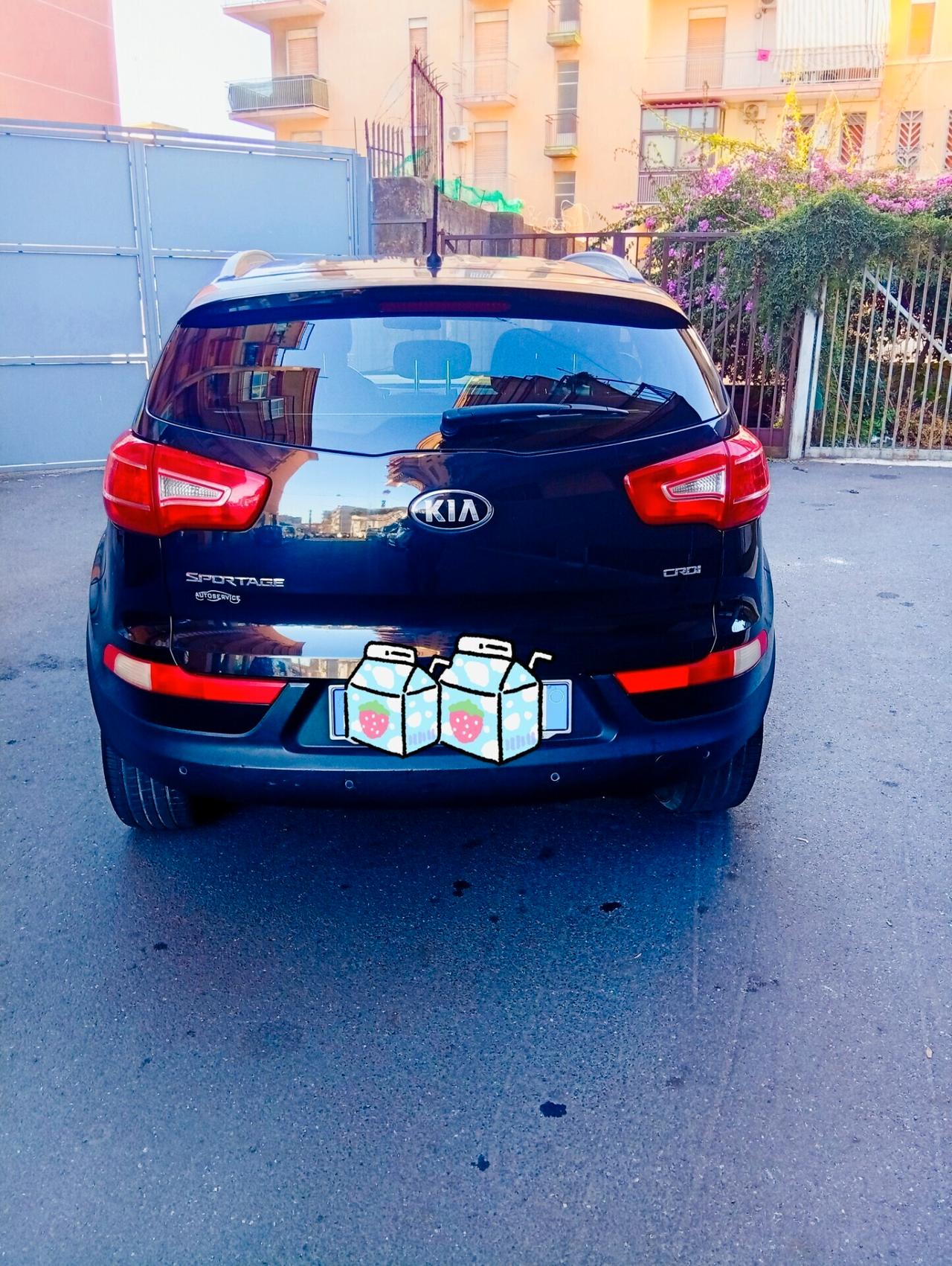 Kia Sportage 1.7 Diesel