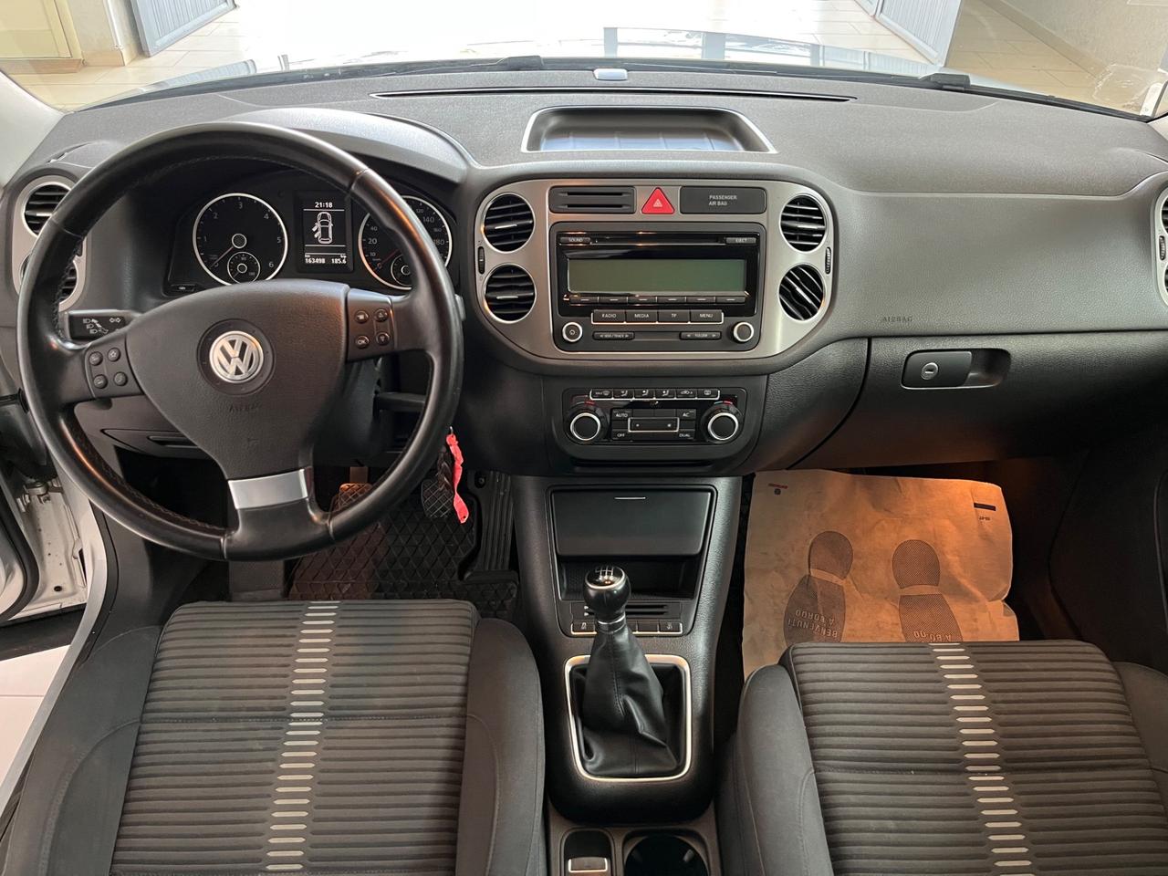 Volkswagen Tiguan 2.0 TDI 4MOTION Track & Field